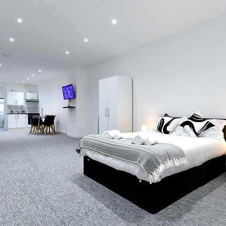City Central Apartments London Eksteriør billede