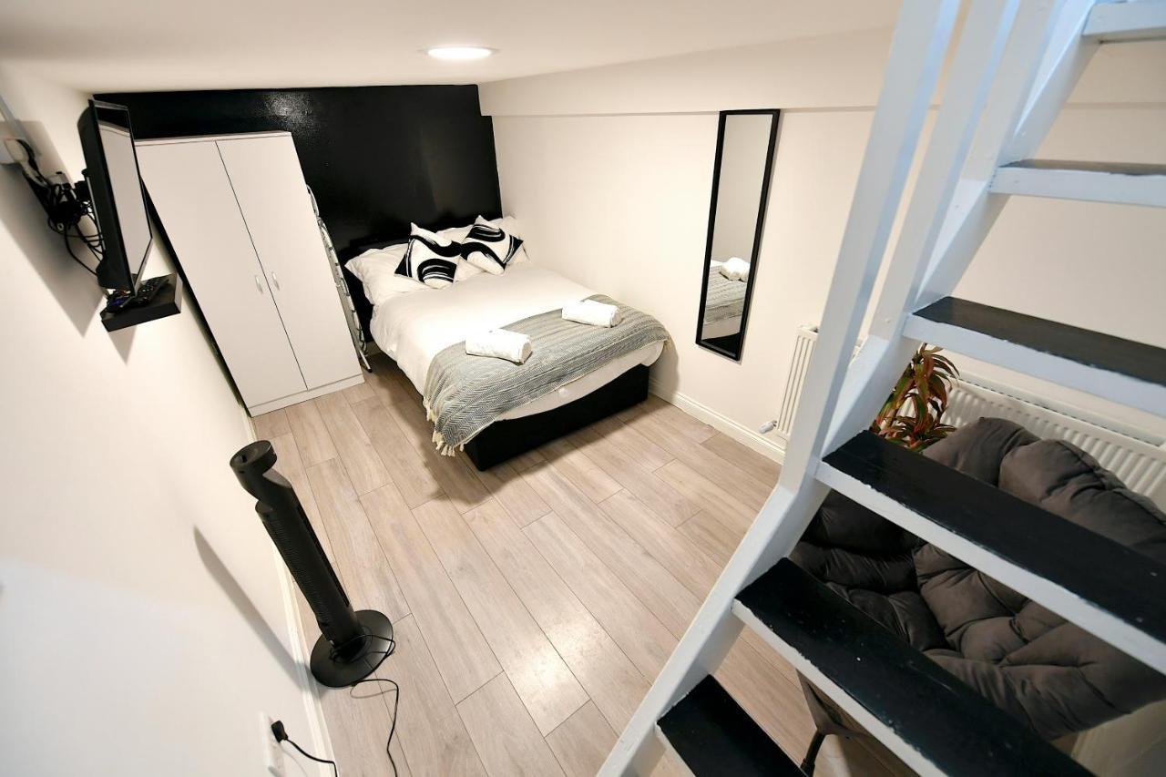 City Central Apartments London Eksteriør billede