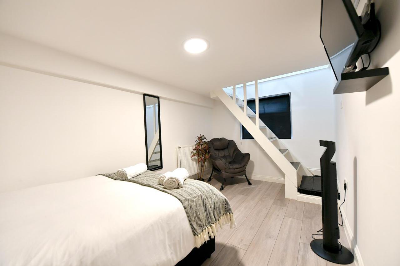 City Central Apartments London Eksteriør billede