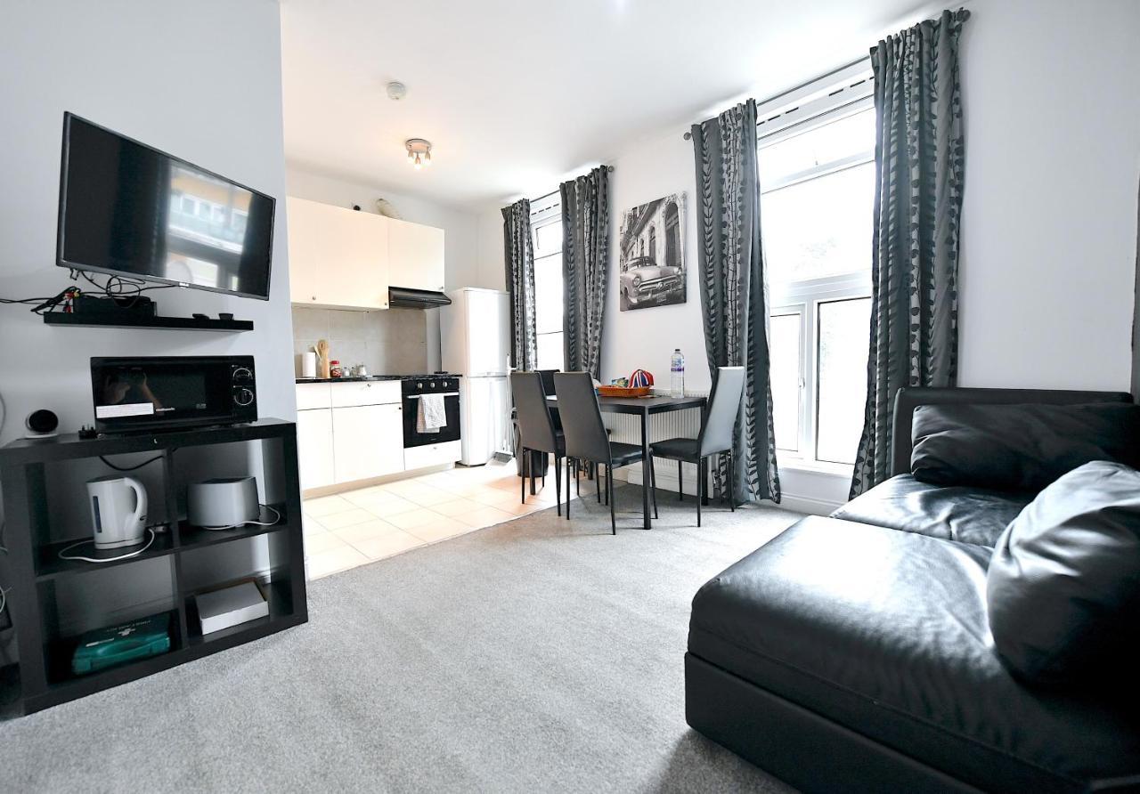 City Central Apartments London Eksteriør billede