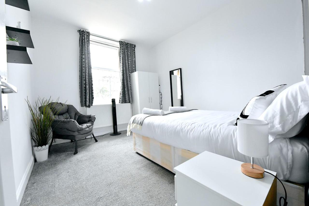 City Central Apartments London Eksteriør billede