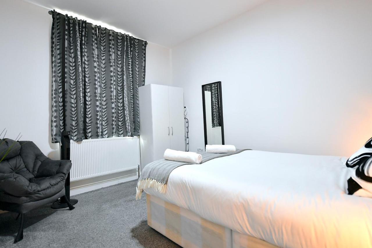 City Central Apartments London Eksteriør billede