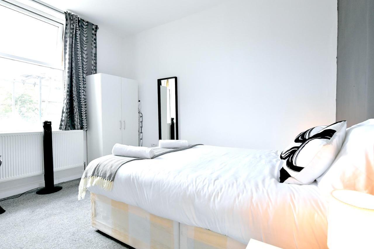 City Central Apartments London Eksteriør billede