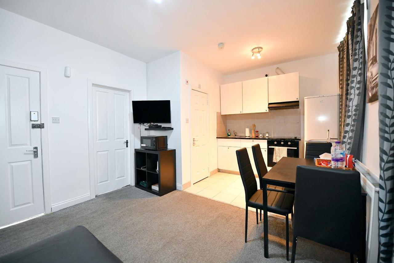 City Central Apartments London Eksteriør billede