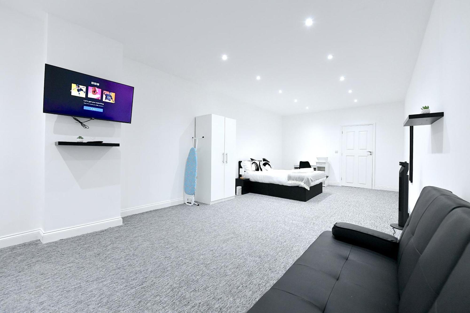 City Central Apartments London Eksteriør billede