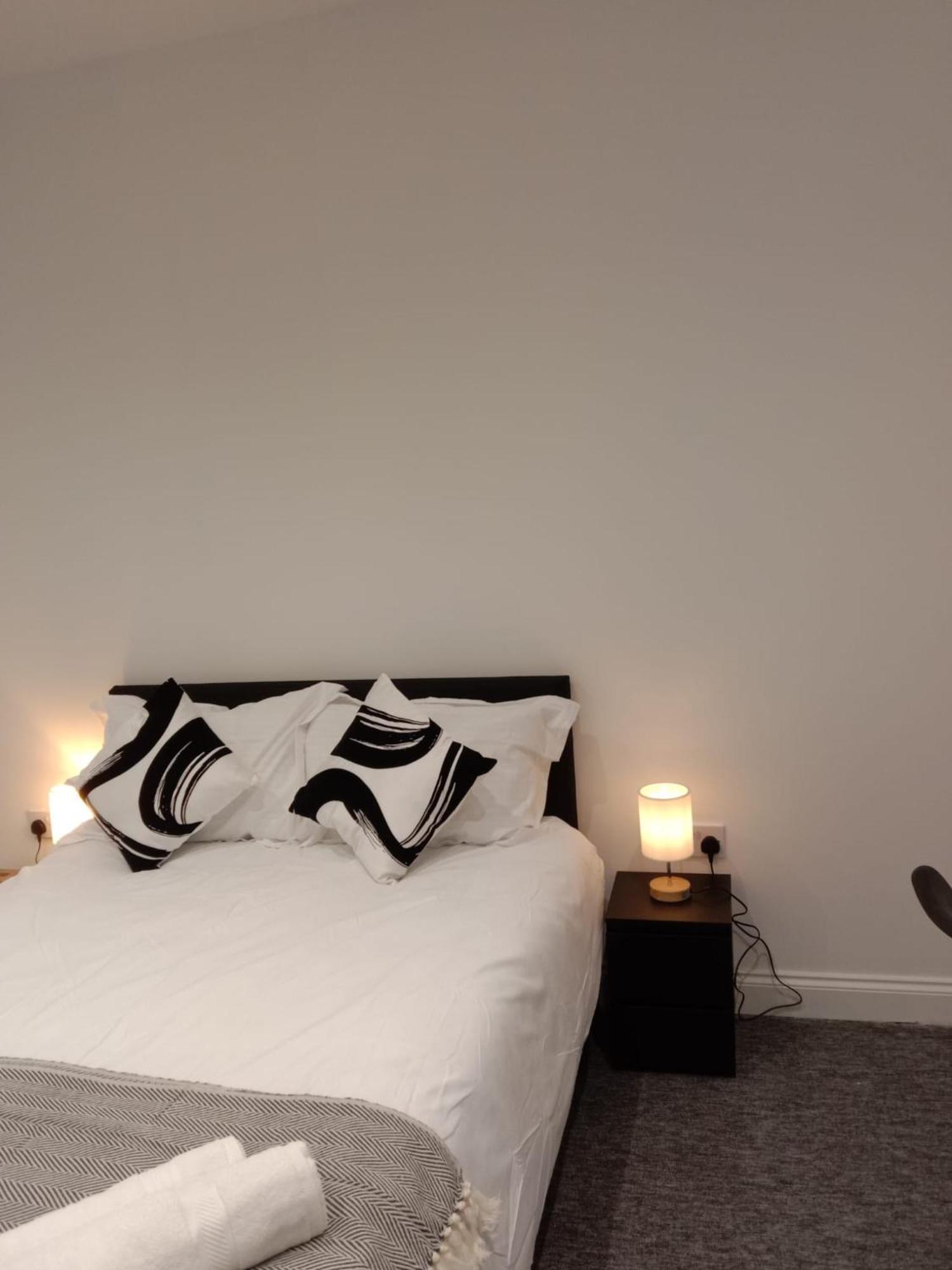 City Central Apartments London Eksteriør billede