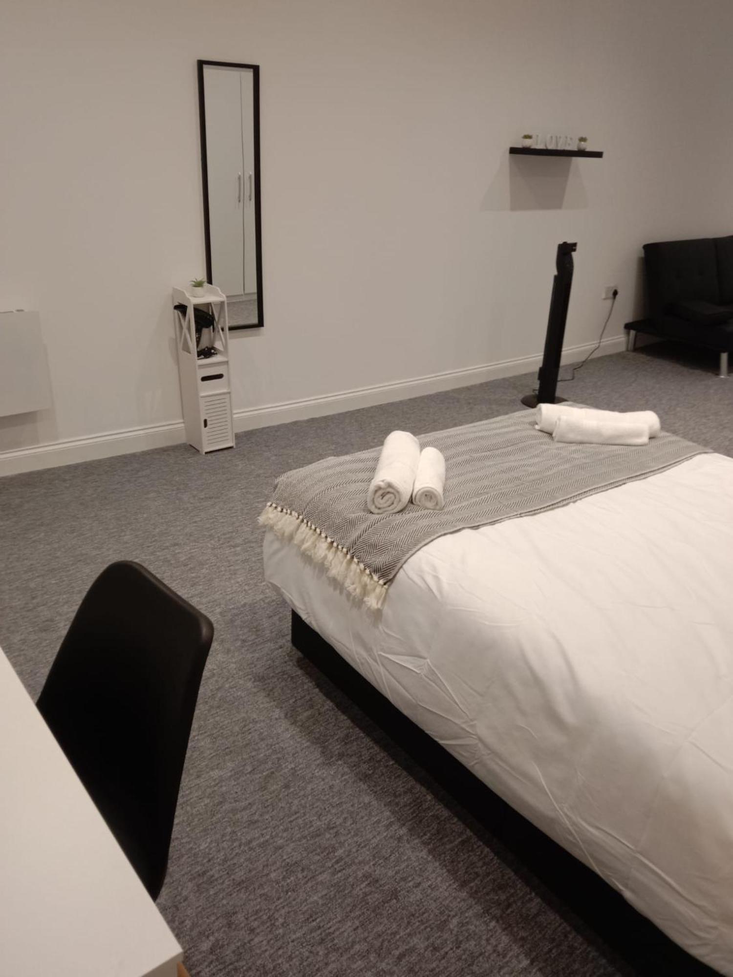 City Central Apartments London Eksteriør billede