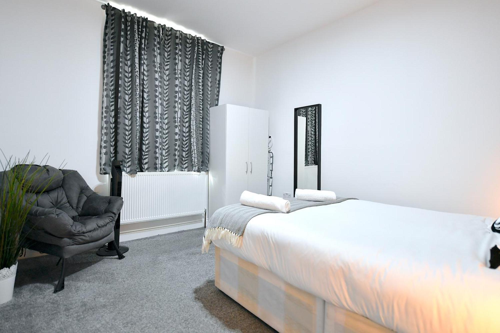 City Central Apartments London Eksteriør billede